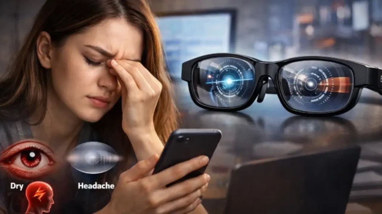 Yapay zekalı gözlük