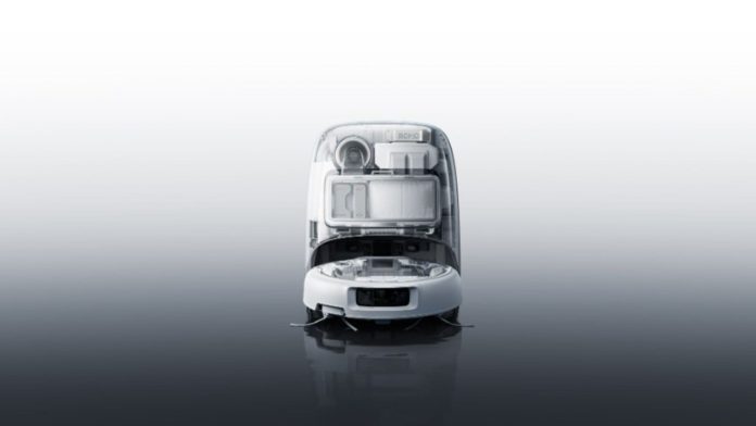 DJI Romo robot süpürge