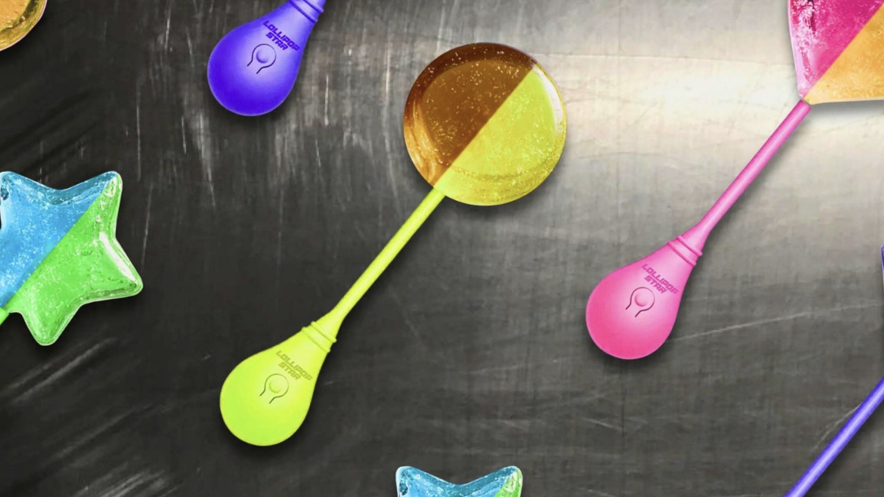 Lollipop Star hoparlör