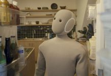 1X Neo, Gerçek Dünyada Öğrenmeye Başladı 1X Neo robotu