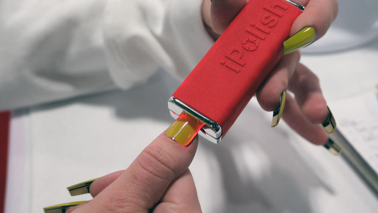 Akıllı tırnak teknolojisi