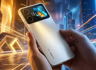 Lava Blaze Duo 3 Çift Ekranlı Yapısıyla Tanıtıldı Lava Blaze Duo 3