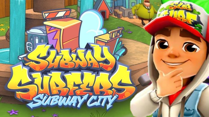 Subway Surfers City