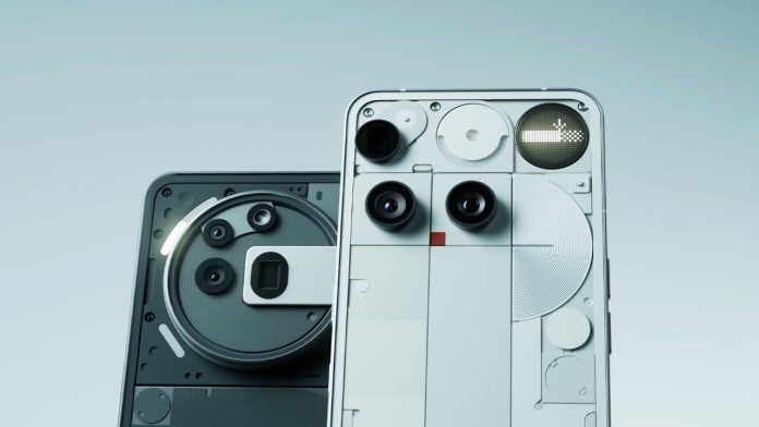 Nothing Phone 4a Pro