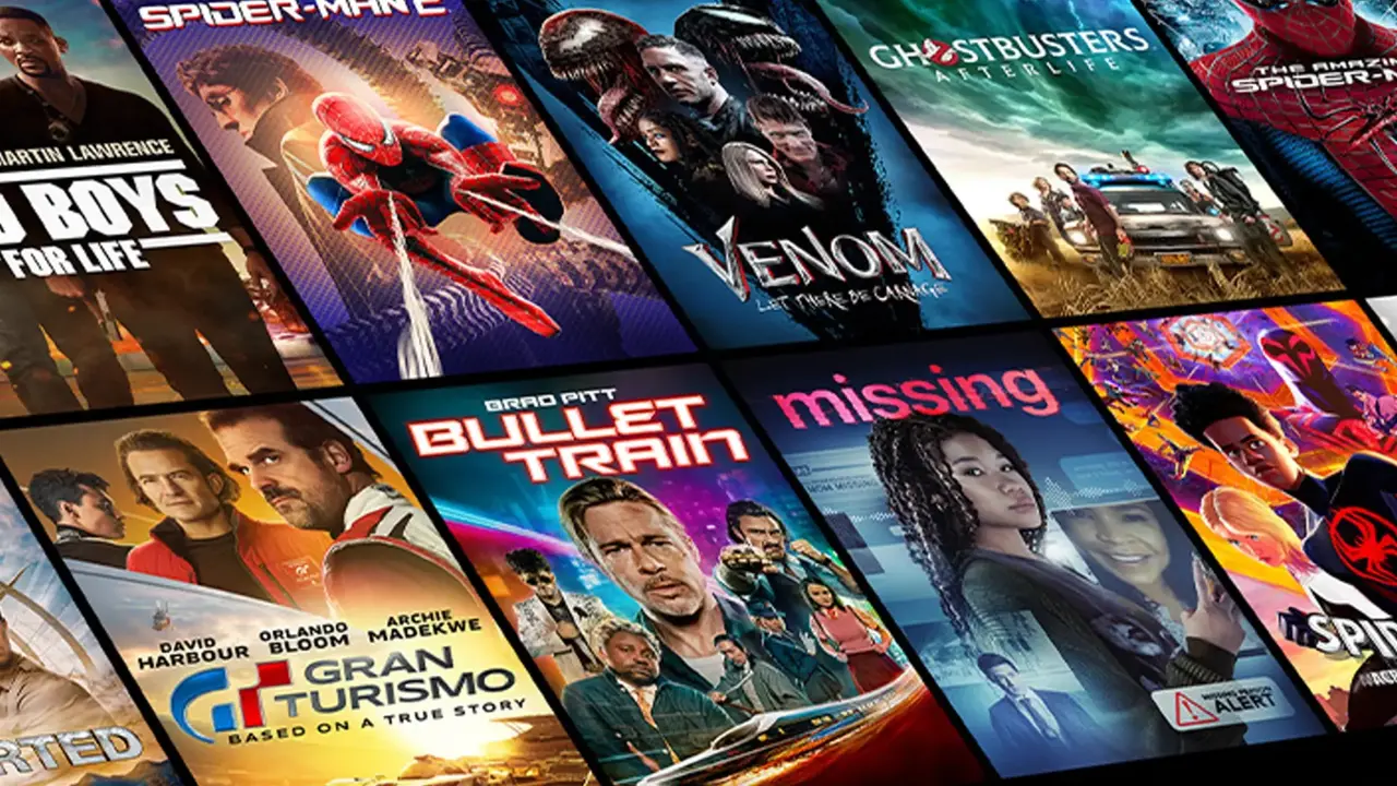 Sony filmleri Netflix