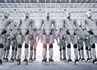 Teknoloji Kiralanabilir Hale Geldi: Sırada Robotlar Var Robot kiralama hizmeti