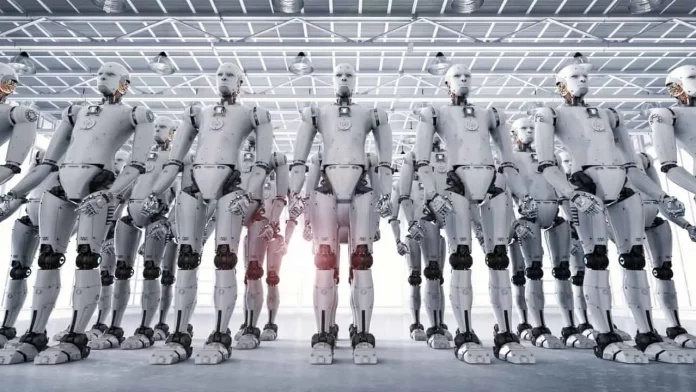 Robot kiralama hizmeti