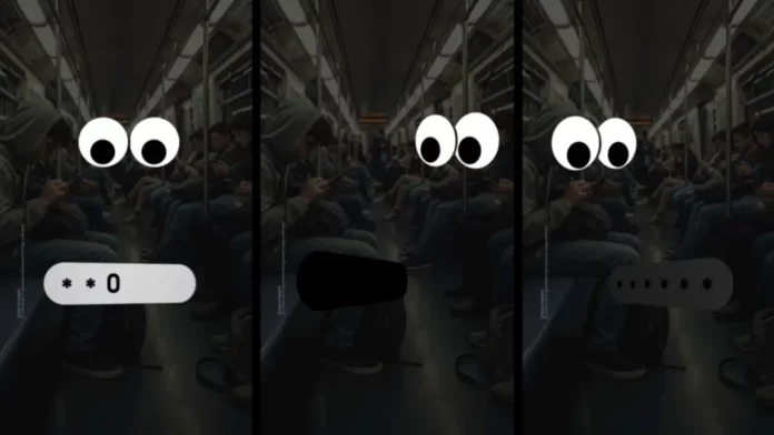 Galaxy S26 gizlilik ekranı