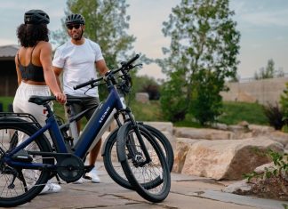 Segway, Elektrikli Ulaşımda Vites Yükseltti Segway elektrikli mobilite