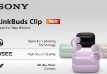 Sony LinkBuds Clip Tanıtım Tarihi Yaklaşıyor Sony LinkBuds Clip