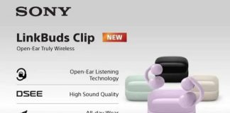 Sony LinkBuds Clip Tanıtım Tarihi Yaklaşıyor Sony LinkBuds Clip
