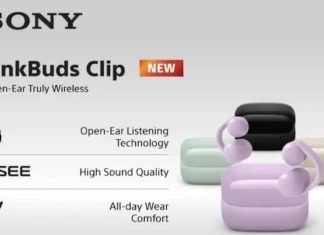 Sony LinkBuds Clip Tanıtım Tarihi Yaklaşıyor Sony LinkBuds Clip