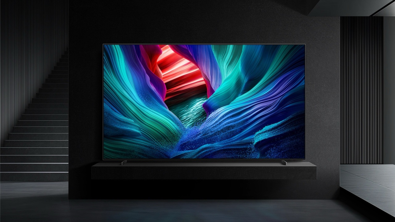 Samsung 130 inç Micro RGB TV