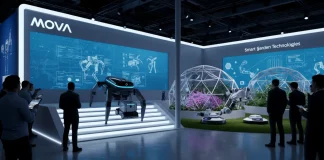 MOVA, Merdiven Çıkan Robotlarla Temizlikte Sınırları Zorluyor Merdiven çıkan robotlar