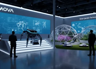 MOVA, Merdiven Çıkan Robotlarla Temizlikte Sınırları Zorluyor Merdiven çıkan robotlar