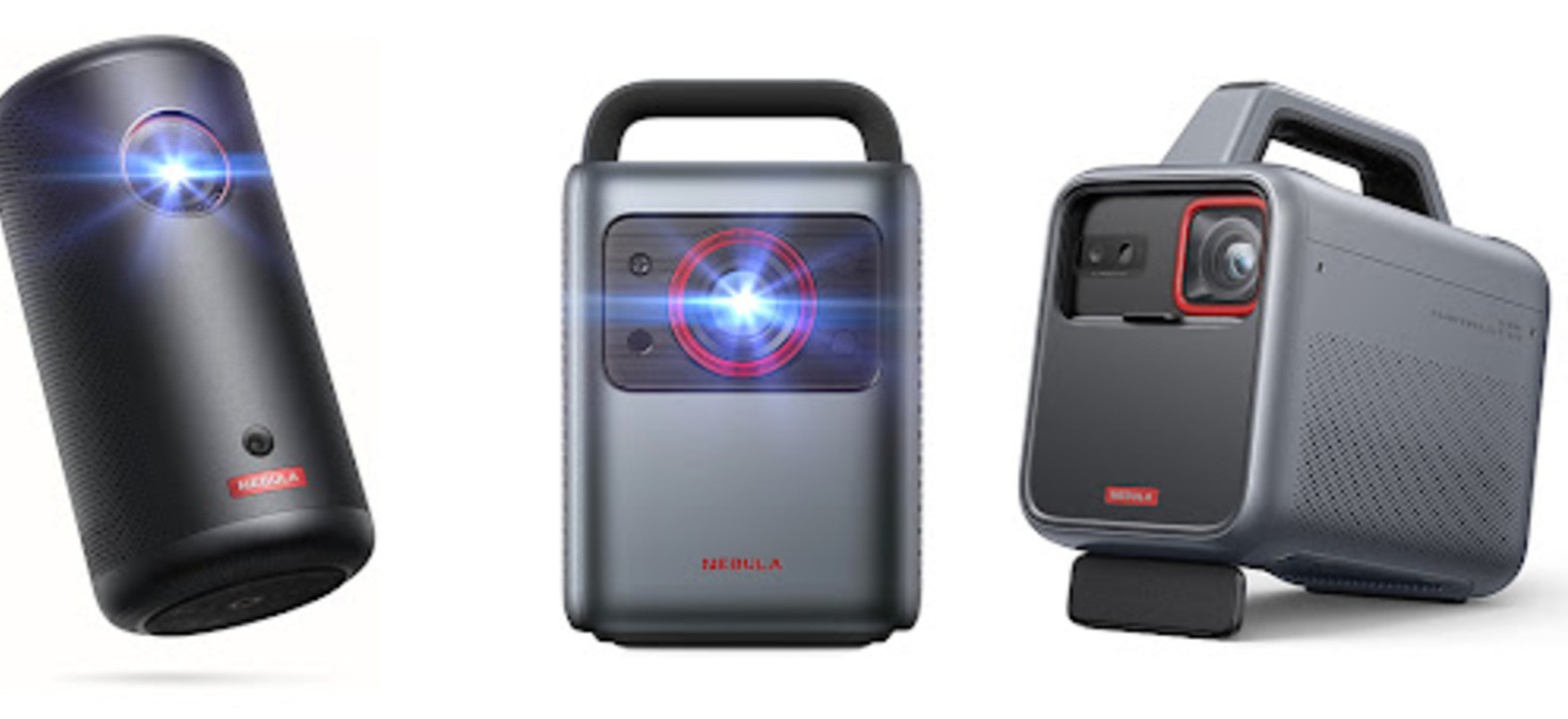 Nebula projeksiyon serisi