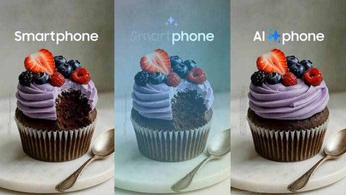 Samsung AI görüntü düzenleme