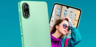 Vegan Deri Tasarım Detayıyla Galaxy F70e Dikkat Çekiyor Galaxy F70e