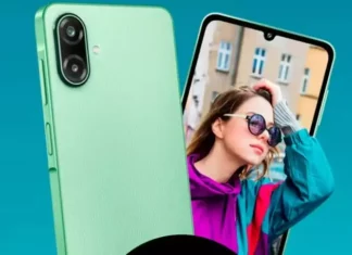 Vegan Deri Tasarım Detayıyla Galaxy F70e Dikkat Çekiyor Galaxy F70e