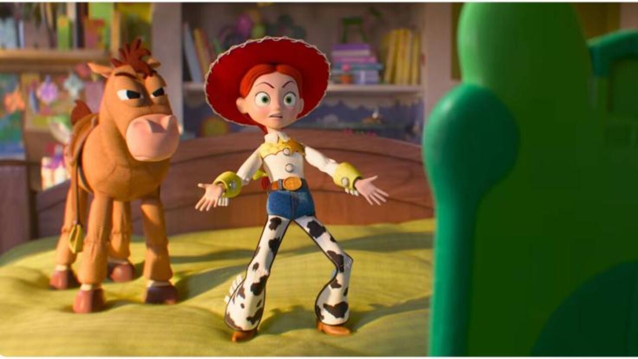 Oyuncak Hikayesi 5 fragmanı