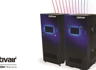 Schneider Electric Soğutma Çözümü ile Veri Merkezleri Gelişiyor Schneider Electric soğutma çözümü