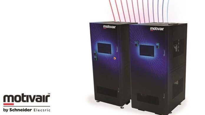 Schneider Electric soğutma çözümü