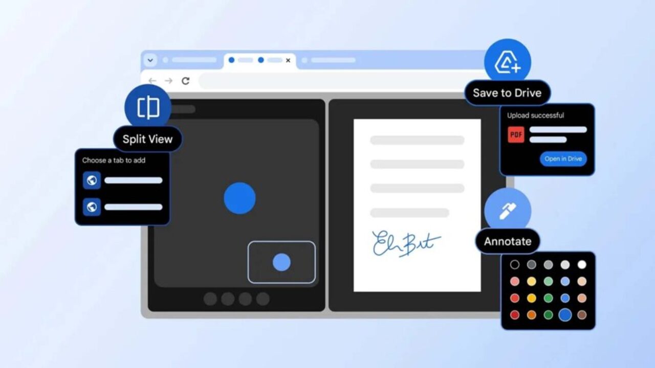 Google Chrome özellikleri