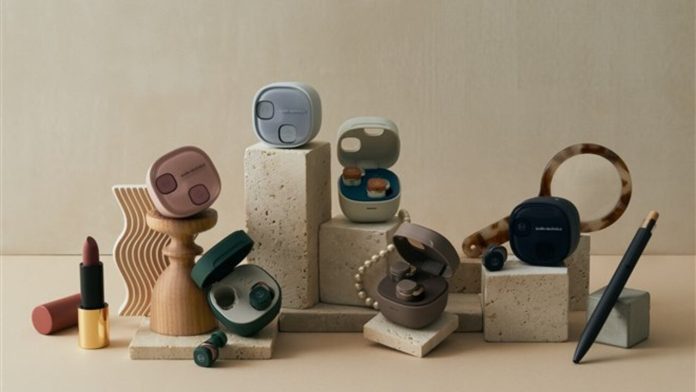 Kablosuz kulaklık ATH-SQ1TW2NC