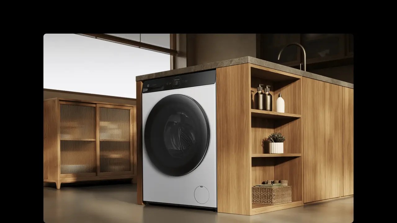Mijia Front Load Washer Dryer Pro 9kg 