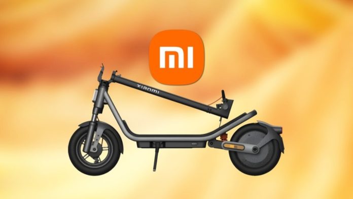 Xiaomi Electric Scooter 6