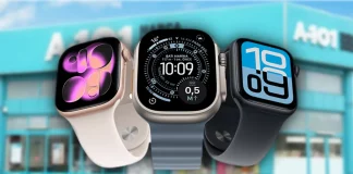 A101, Apple Watch İçin Kampanyayı Duyurdu A101 Apple Watch satışı