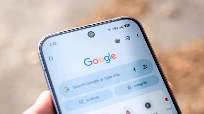 Chrome sabitlenmiş sekmeler