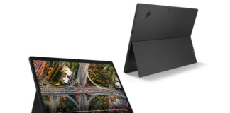 Lenovo ThinkPad X13 Detachable Modeli Sızdırıldı Lenovo ThinkPad X13 Detachable