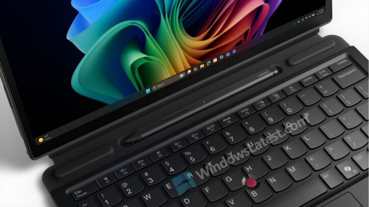 Lenovo ThinkPad X13 Detachable