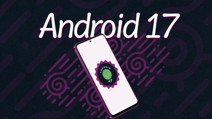 Android 17 HyperOS güncellemesi