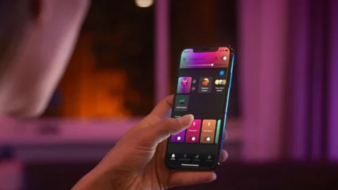Philips Hue otomasyonları