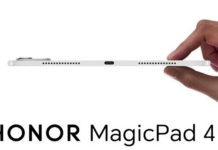 Honor MagicPad 4 Global Çıkış Tarihi Açıklandı Honor MagicPad 4