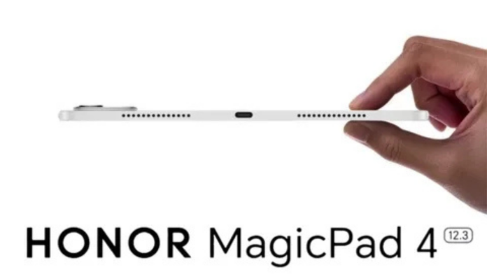 Honor MagicPad 4