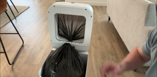 Dreame Akıllı Çöp Kutusu Gelişmiş Özelliklerle Tanıtıldı Dreame akıllı çöp kutusu