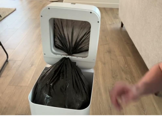 Dreame Akıllı Çöp Kutusu Gelişmiş Özelliklerle Tanıtıldı Dreame akıllı çöp kutusu