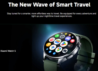 Xiaomi Akıllı Saat Wear OS İşletim Sistemiyle Tanıtıldı Xiaomi akıllı saat Wear OS