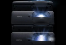 BenQ LW830ST WXGA Projektör 4.000 Lümen Parlaklıkla Piyasaya Sürüldü BenQ LW830ST WXGA Projektör