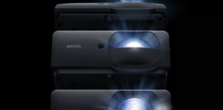 BenQ LW830ST WXGA Projektör 4.000 Lümen Parlaklıkla Piyasaya Sürüldü BenQ LW830ST WXGA Projektör