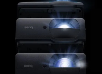 BenQ LW830ST WXGA Projektör 4.000 Lümen Parlaklıkla Piyasaya Sürüldü BenQ LW830ST WXGA Projektör