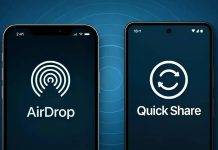 Android AirDrop Desteği Daha Fazla Cihaza Geliyor Android AirDrop desteği