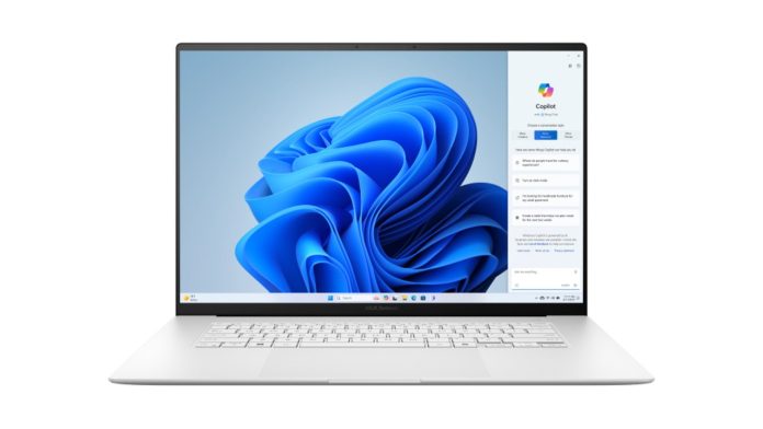 Asus yapay zeka bilgisayarları