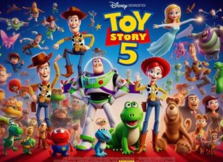 Oyuncak Hikayesi 5’ten Yeni Fragman Paylaşıldı Oyuncak Hikayesi 5 fragmanı