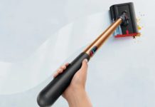 Dyson’ın Yeni PencilWash’ı, Islak Lekeler İçin Özel Geliştirildi Dyson PencilWash