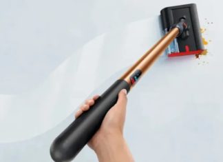 Dyson’ın Yeni PencilWash’ı, Islak Lekeler İçin Özel Geliştirildi Dyson PencilWash