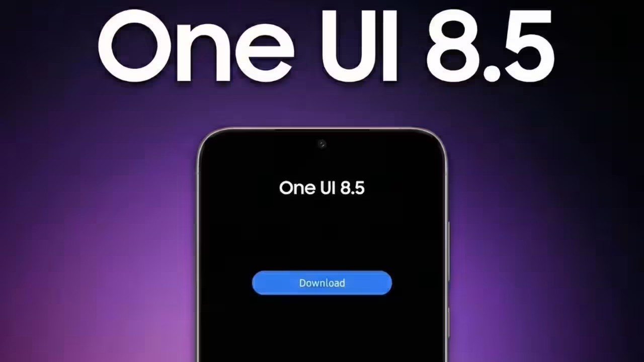 One UI 8.5 testleri